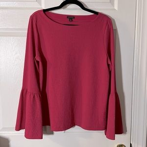 Ann Taylor - Bell Sleeve Blouse